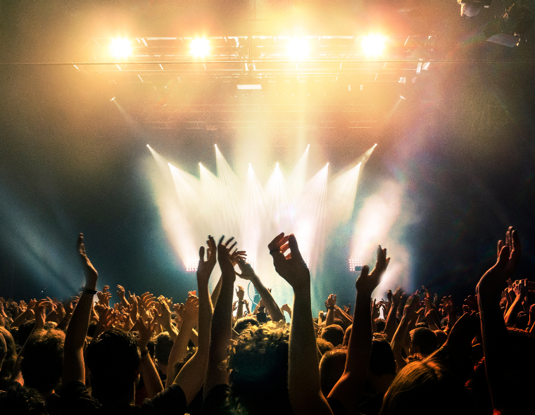 Shows Internacionais no Brasil em 2024 para usar o DNE