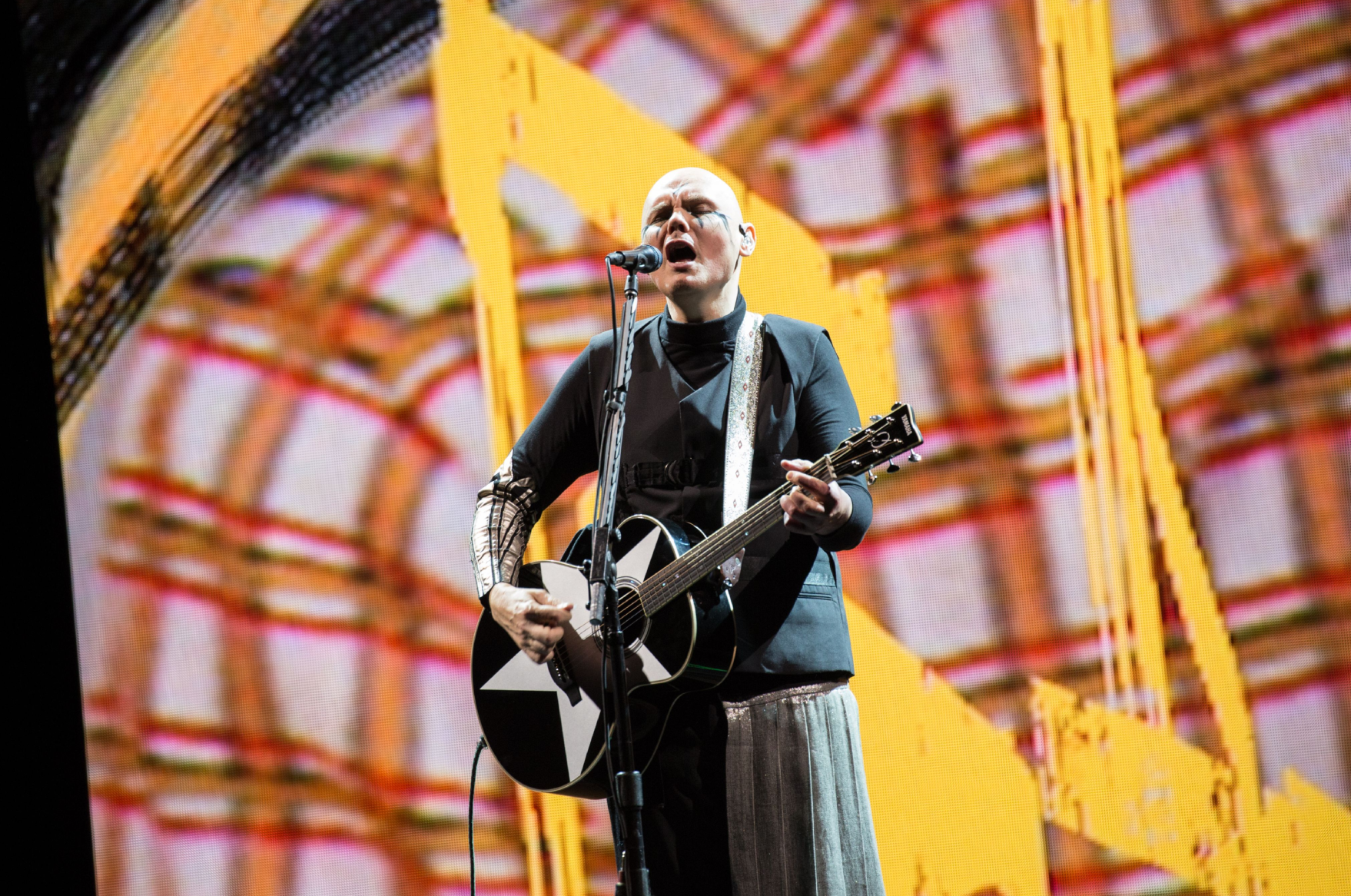 The Smashing Pumpkins no Brasil em 2024 – Data, Ingresso e Meia-Entada
