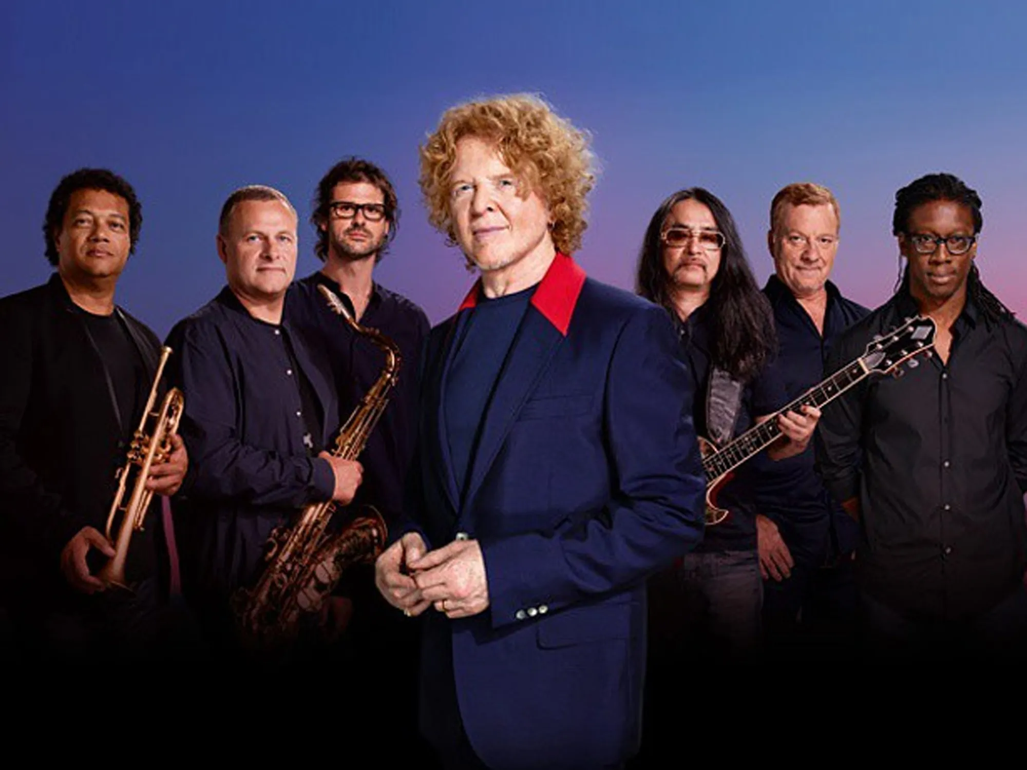 Simply Red 2025