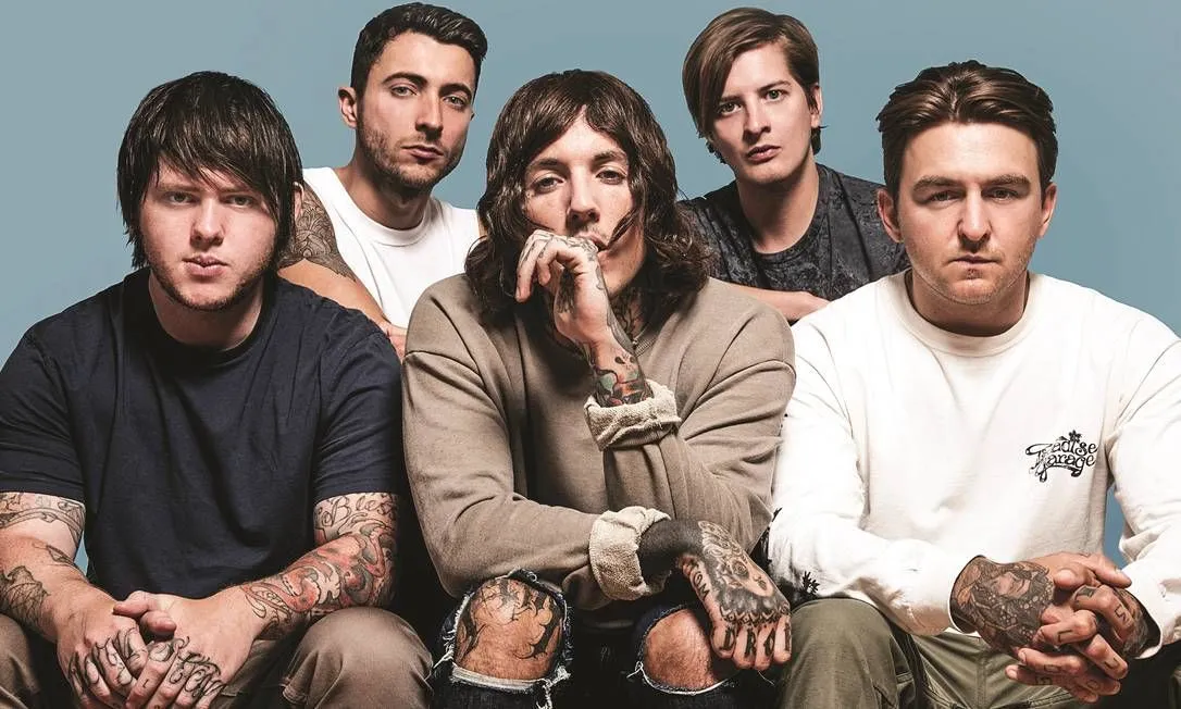 Bring Me The Horizon – últimos ingressos disponíveis!