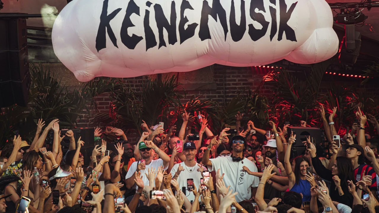 Keinemusic no Brasil!
