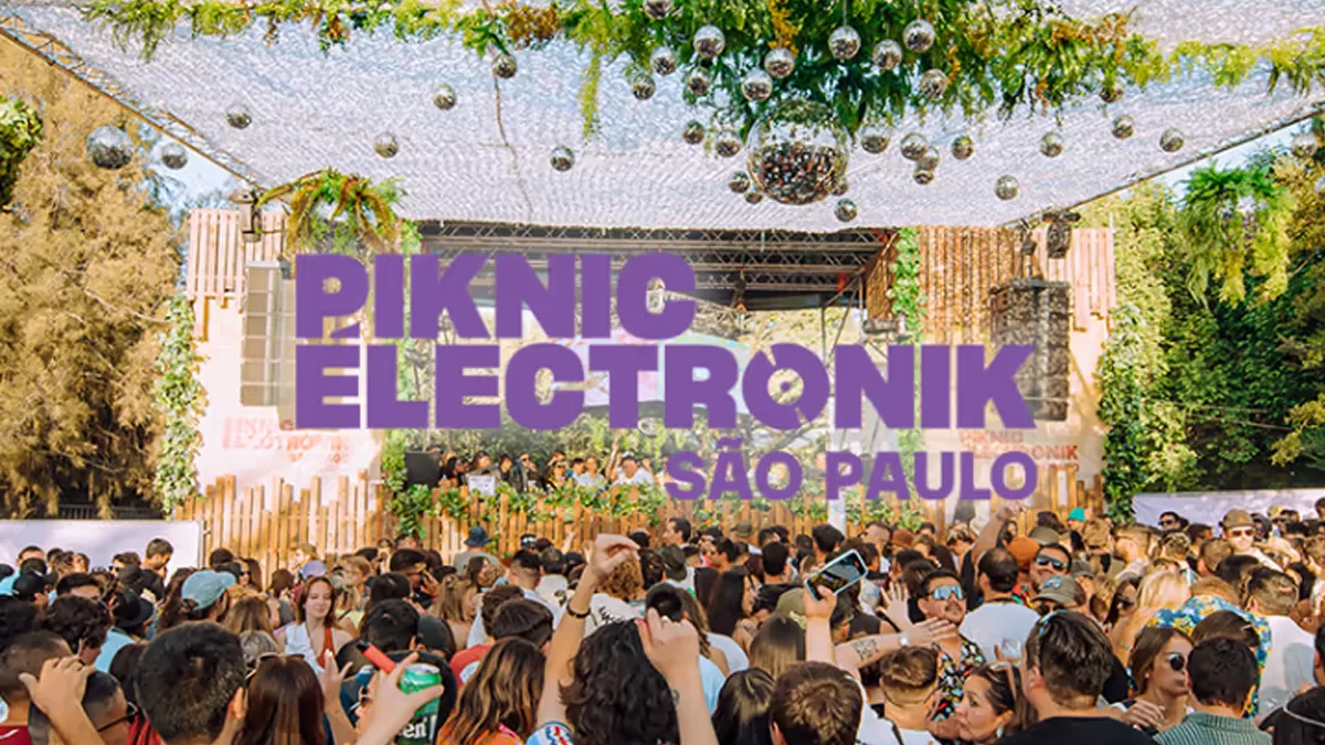 Piknic Electronik – Data, Ingresso e Meia-Entrada