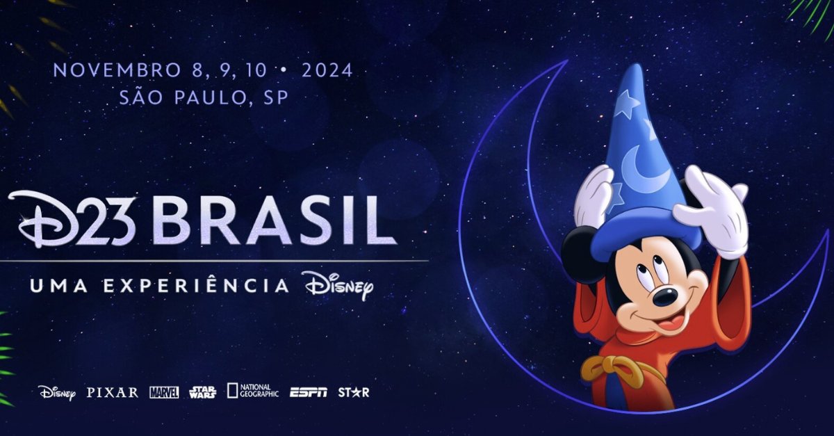D23 Brasil – Uma Experiência Disney Inesquecível