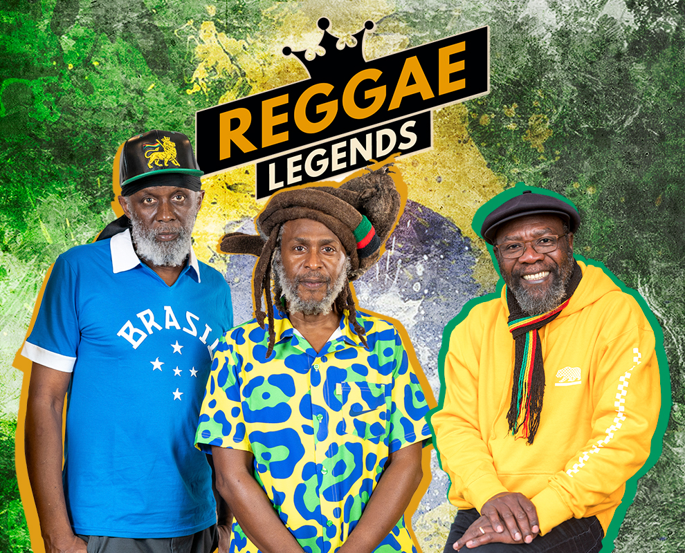 Steel Pulse e Clinton Fearon no Brasil!