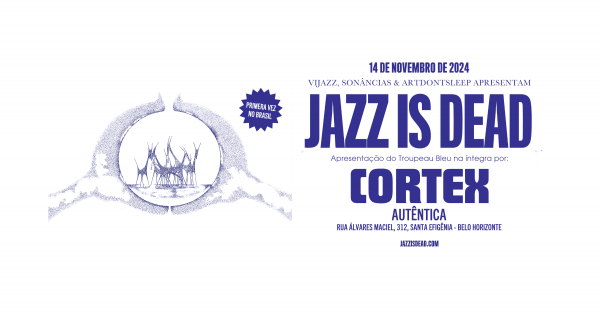 Cortex no Brasil!