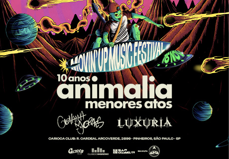 Movin’up Music Festival!