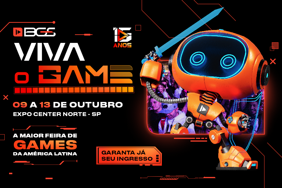 BGS 2024 – Tudo que você precisa saber!