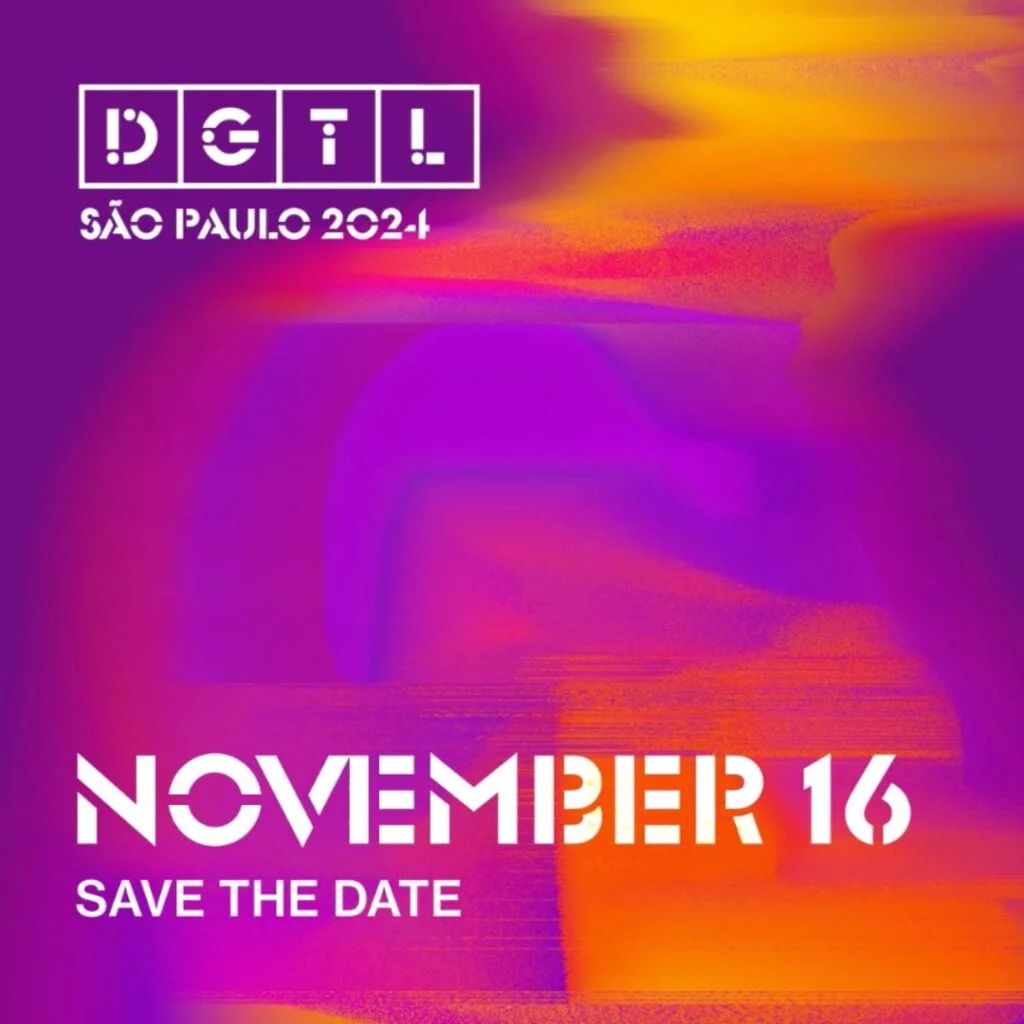 DGTL 2024 – Data, Artistas Confirmado e Meia-Entrada