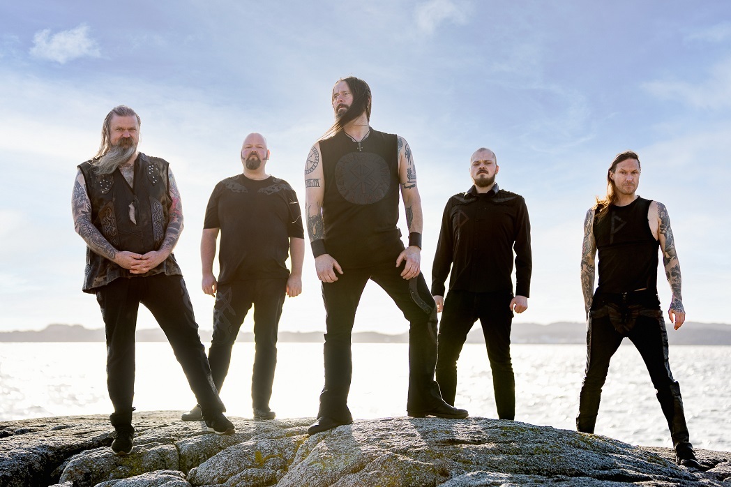 Enslaved no Brasil!