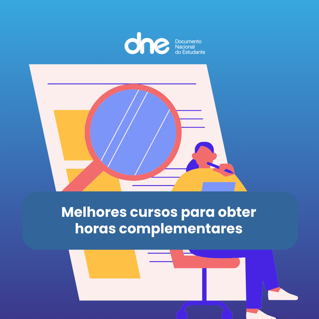 Melhores cursos para obter horas complementares
