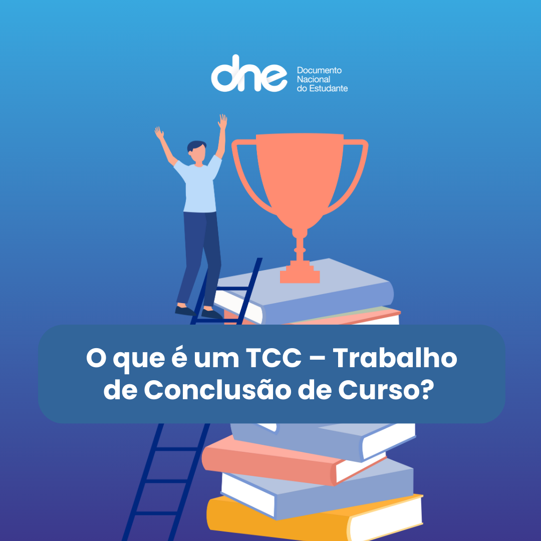 O que é um TCC – Trabalho de Conclusão de Curso?