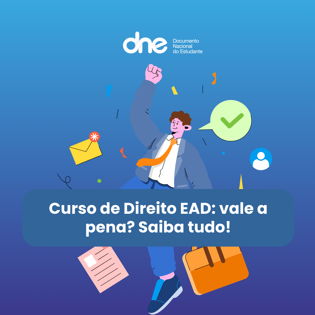 Curso de Direito EAD: vale a pena? Saiba tudo