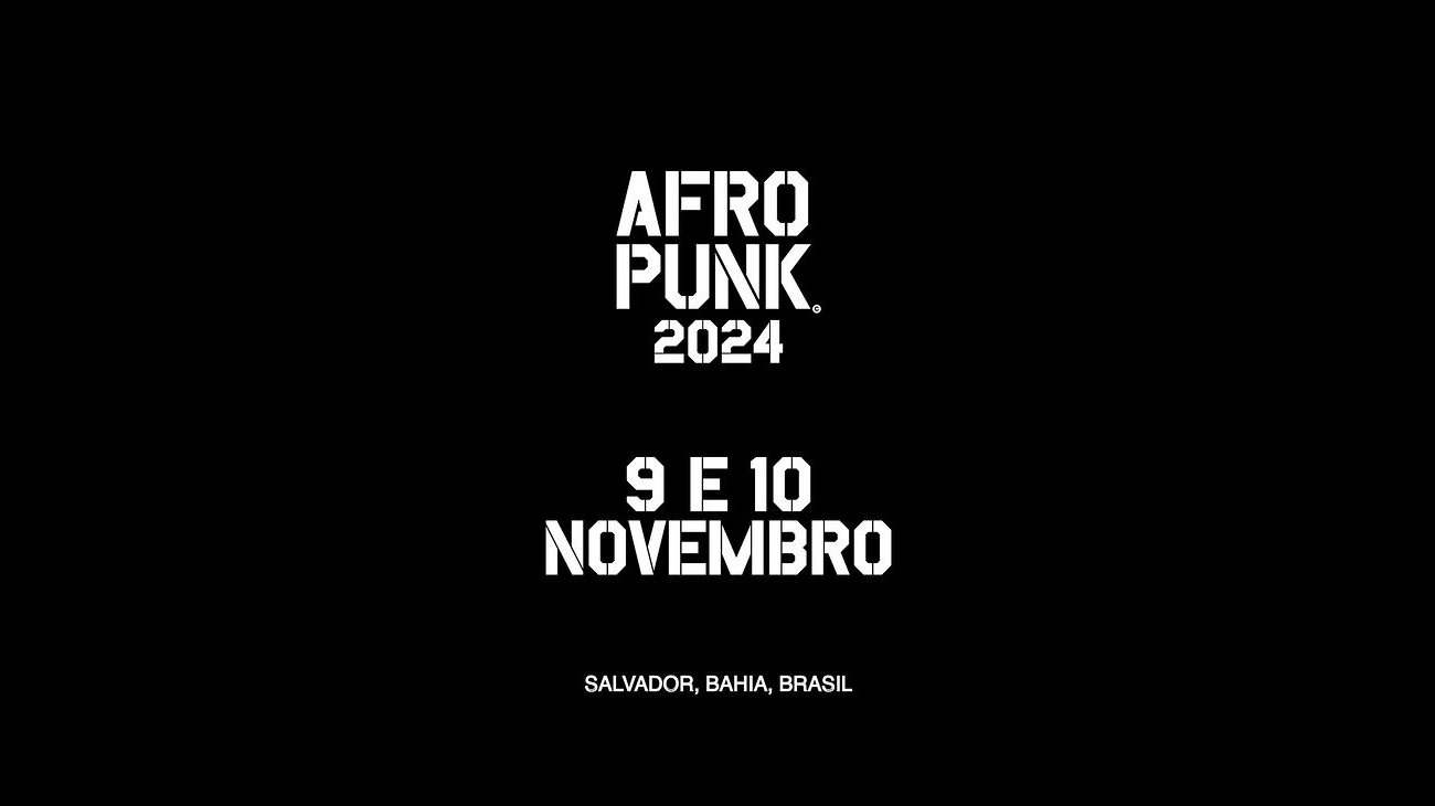 AFROPUNK Bahia 2024
