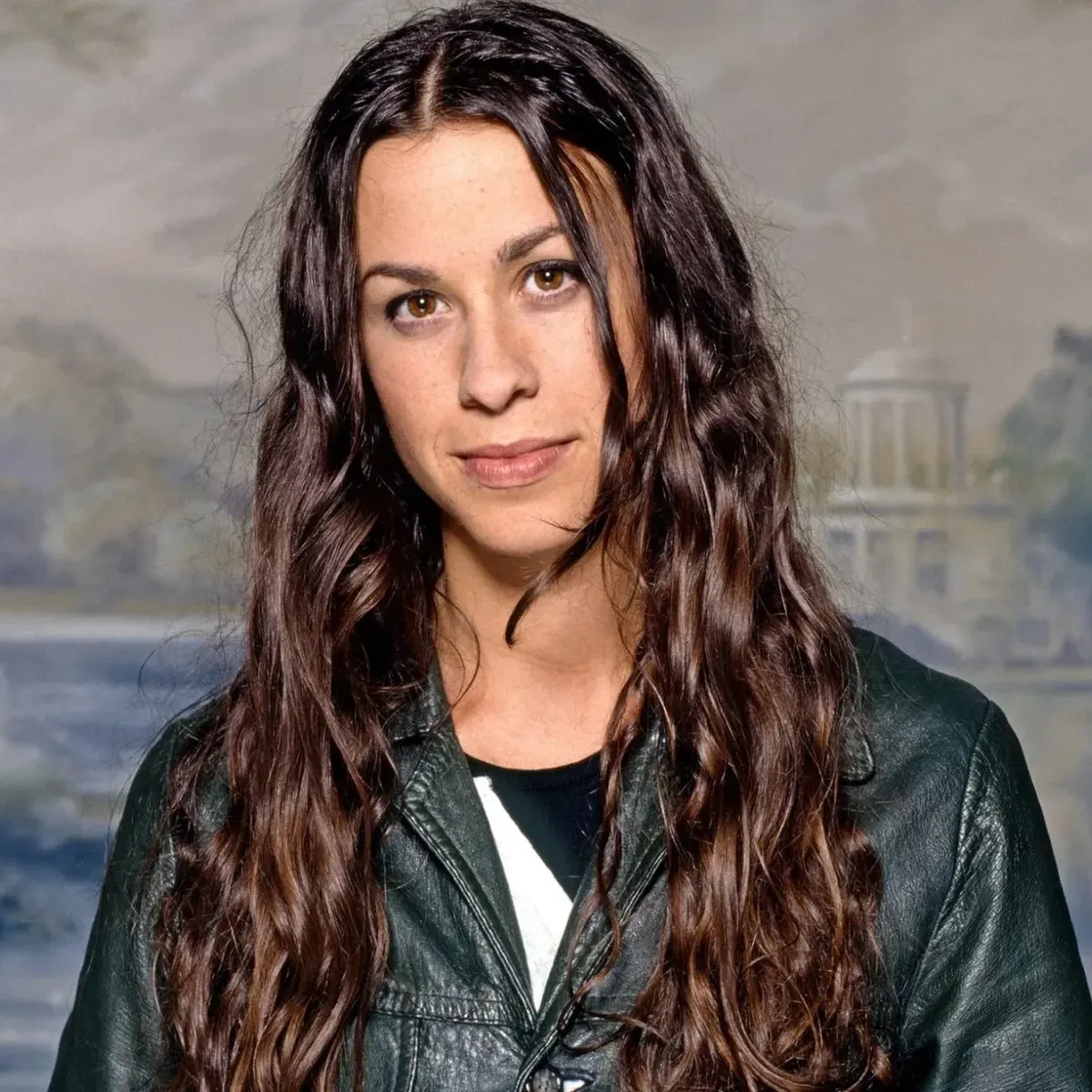 Alanis Morissette no Brasil!