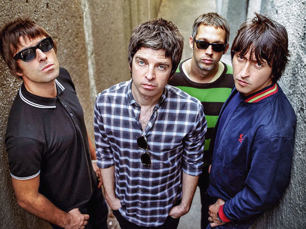 Oasis vai voltar à ativa!