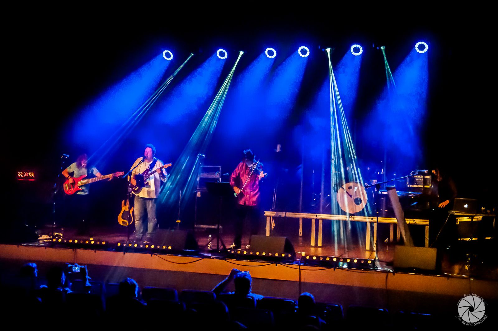 David Cross Band no Brasil!