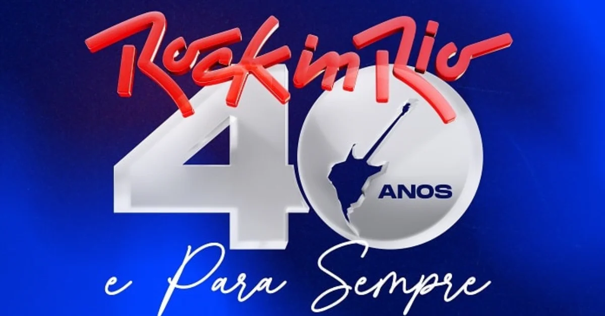 Rock In Rio 2024 – Horários dos Shows