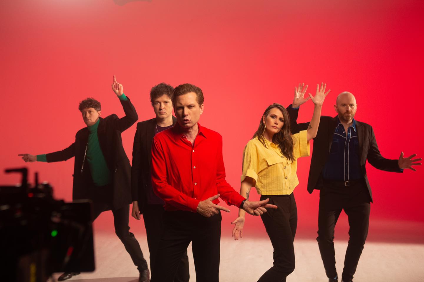 Franz Ferdinand anunciou um show único no Brasil!