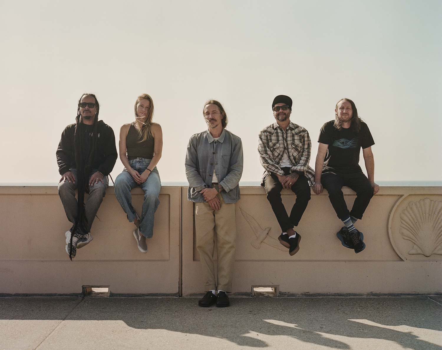 Incubus no Brasil!
