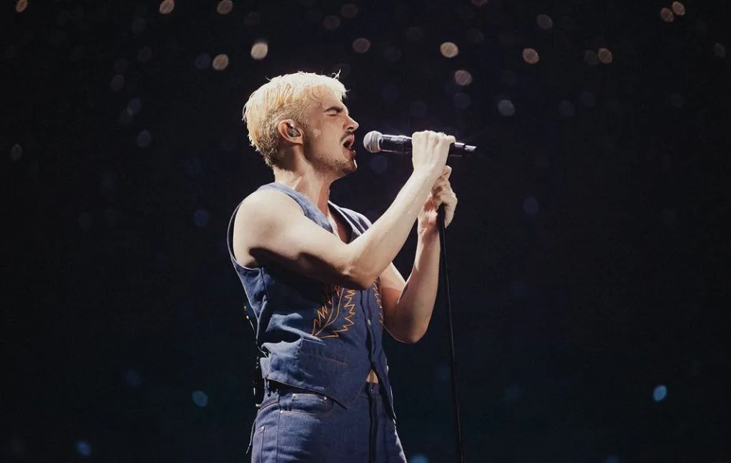 Show de Jão no Allianz Parque em janeiro de 2025: uma experiência inesquecível