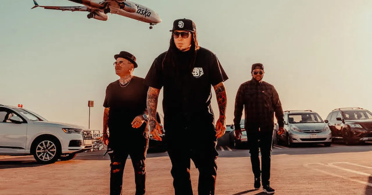 P.O.D no Brasil! SIDESHOWS
