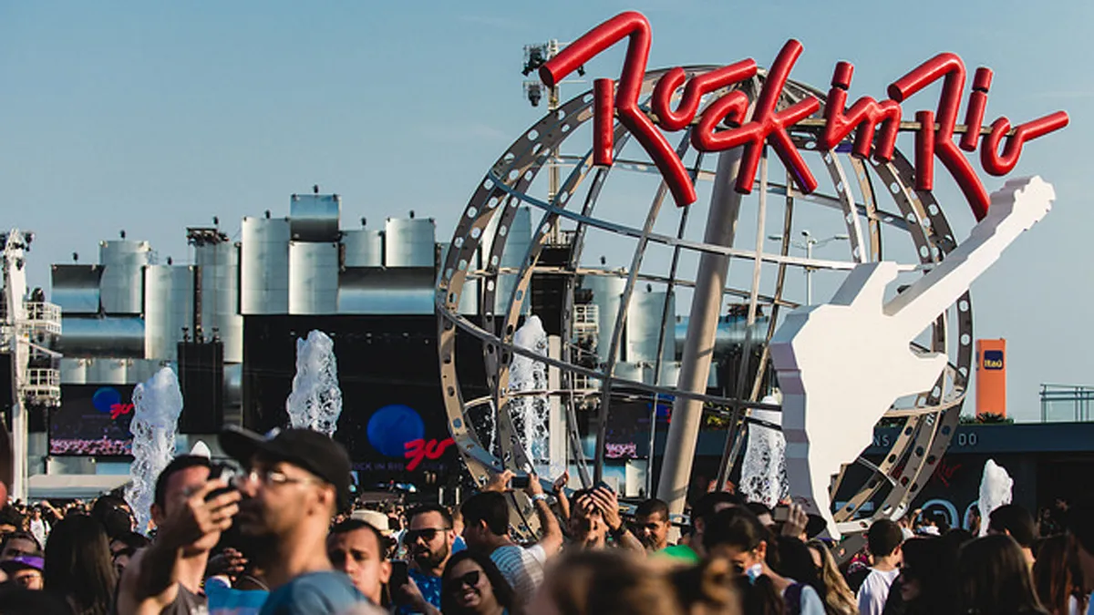 Rock in Rio 2024: como chegar ao festival