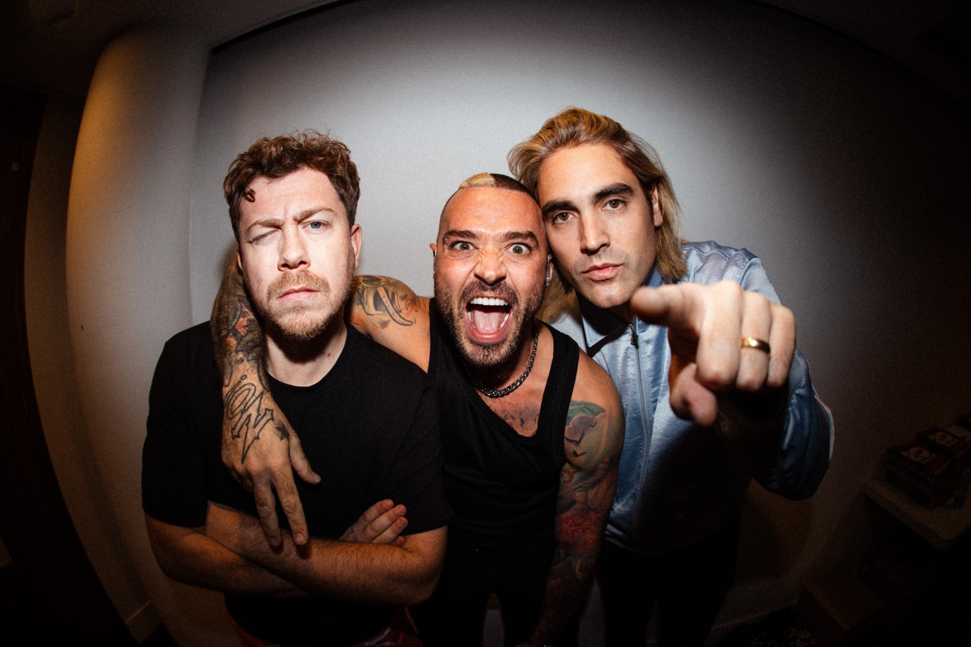 Busted no Brasil
