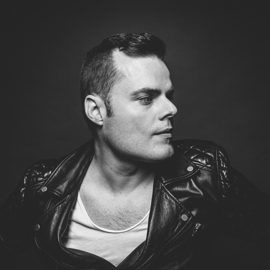 Marc Martel no Brasil!