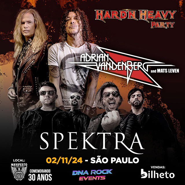 Hard’n Heavy Party