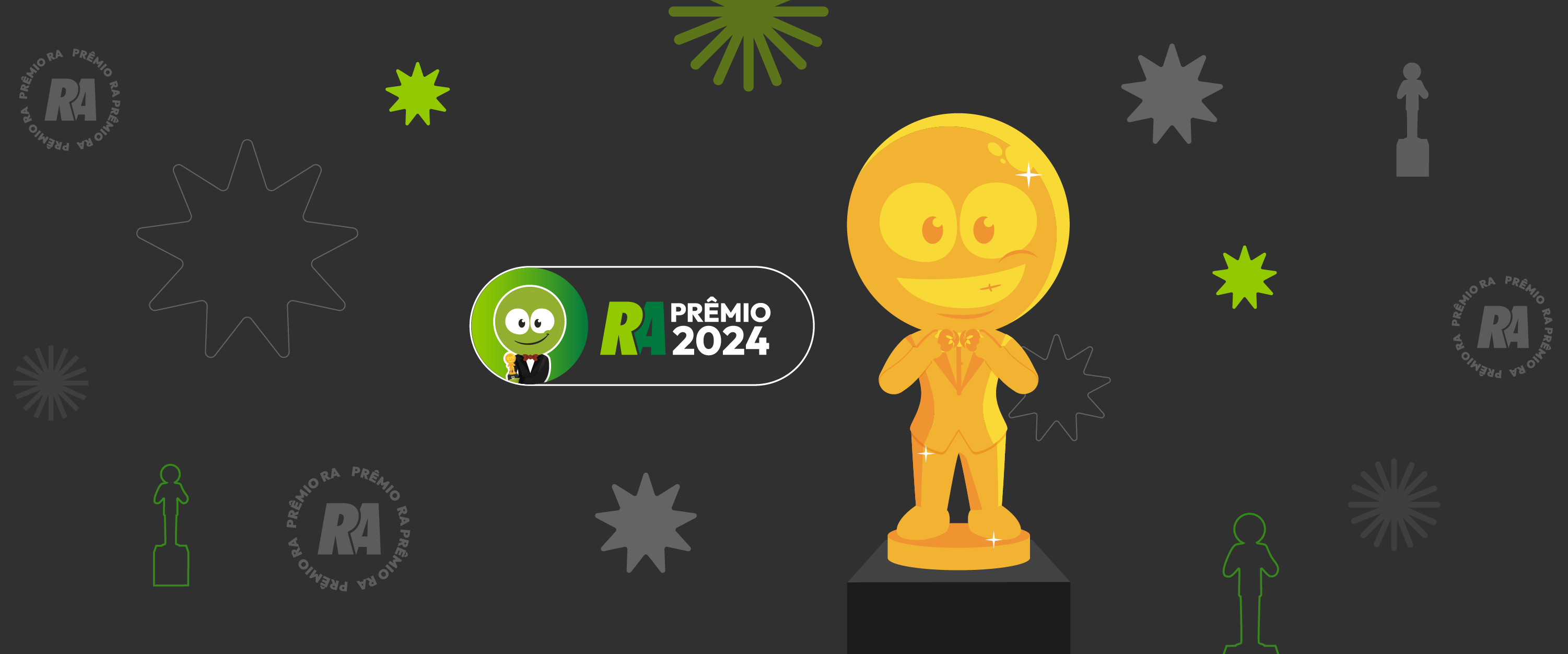 Passo a passo para votar no Reclame Aqui 2024