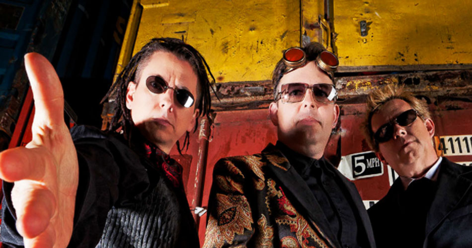Information Society + Kon Kan no Brasil!