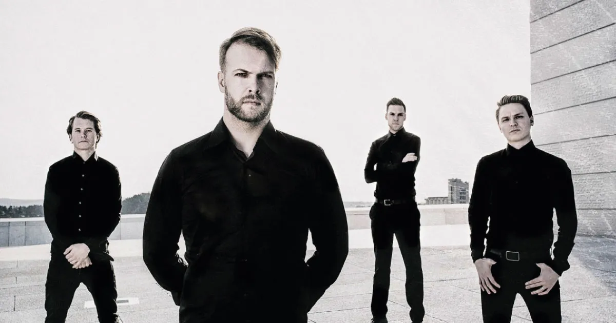 Leprous no Brasil!