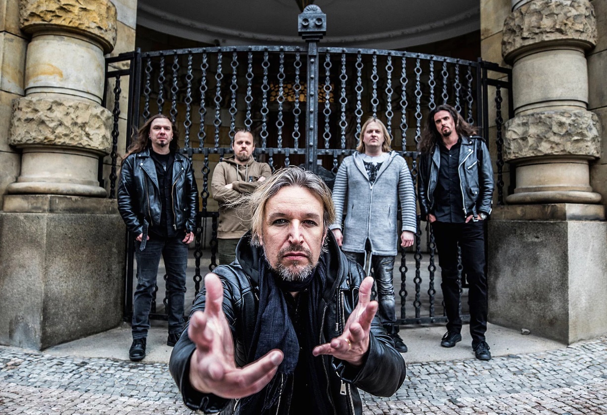 Sonata Arctica no Brasil em 2025