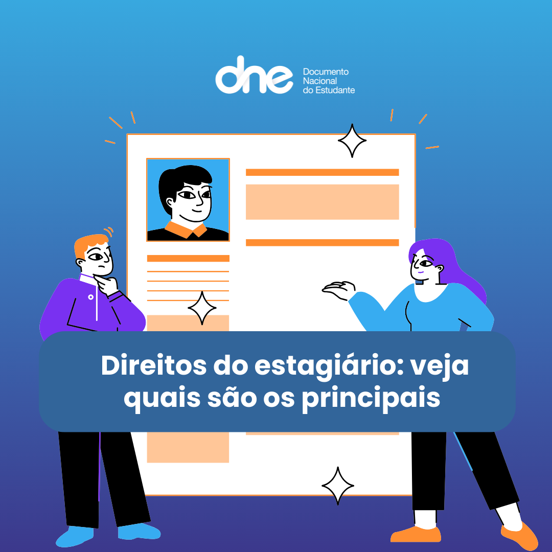 Direitos do estagiário: veja quais são os principais