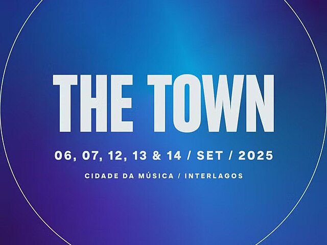 The Town 2025 – TUDO SOBRE!