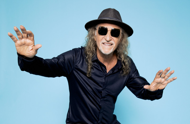 Agenda de shows: Alceu Valença