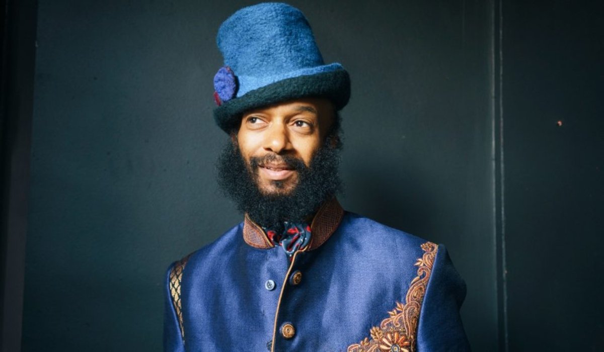 Fantastic Negrito no Brasil