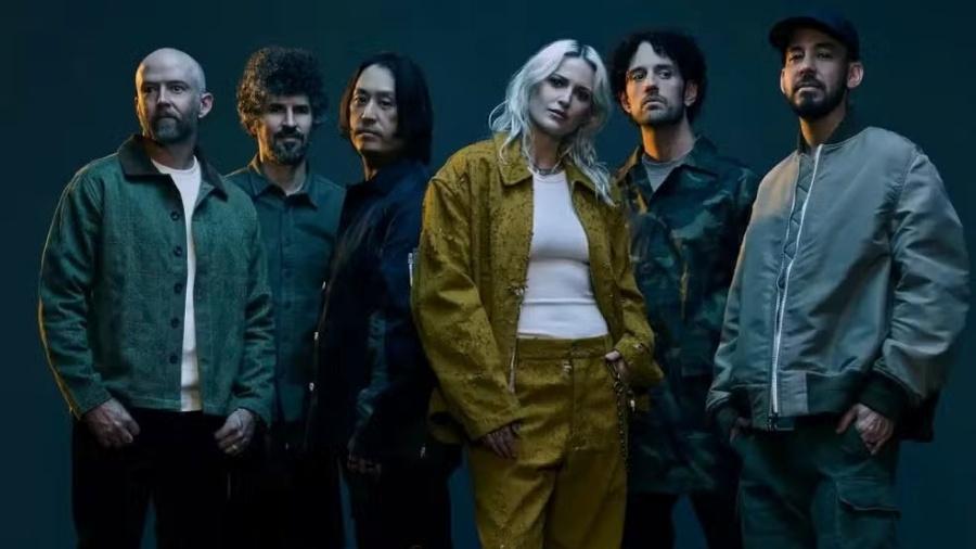 Linkin Park – Saiba tudo sobre a nova formação!