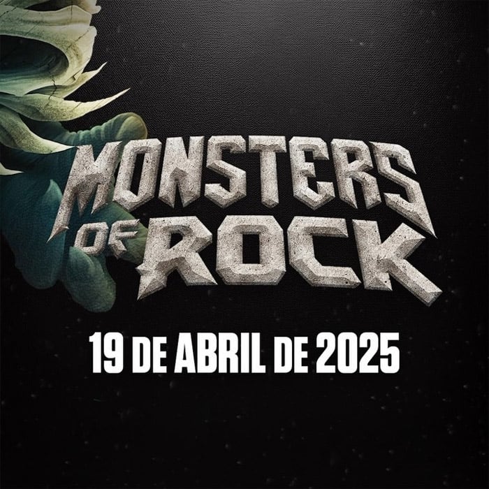 Monsters of Rock Brasil 2025!