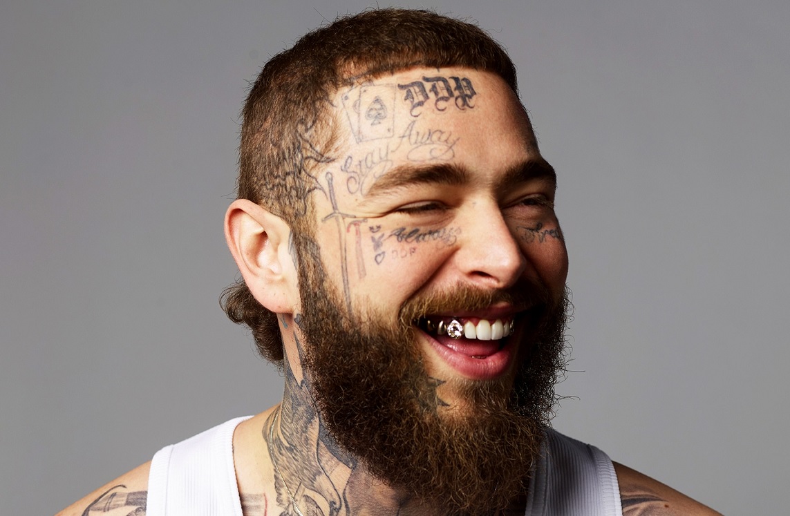 Post Malone no Brasil!