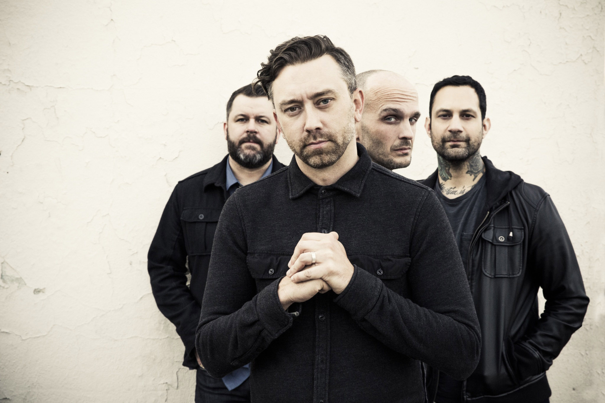 Rise Against no Brasil