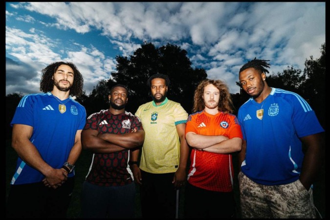 EZRA COLLECTIVE NO BRASIL!
