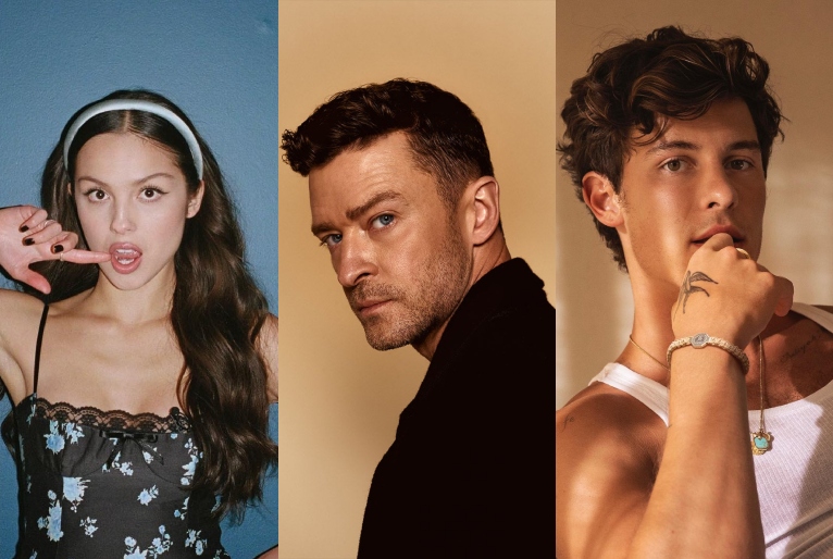 Resumo de 2025: confira os artistas que vão vir para o BR