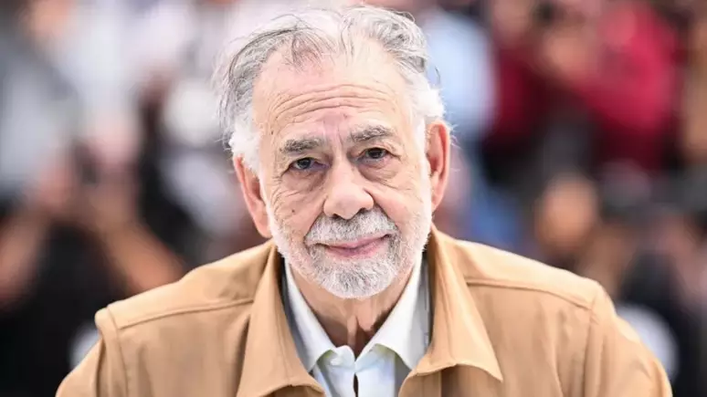 Francis Ford Coppola no Brasil!