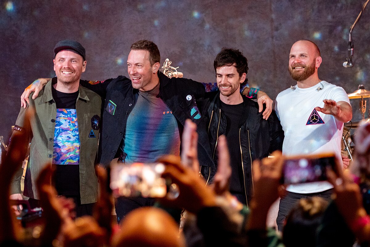 Coldplay no Brasil em 2025 – Saiba tudo sobre!