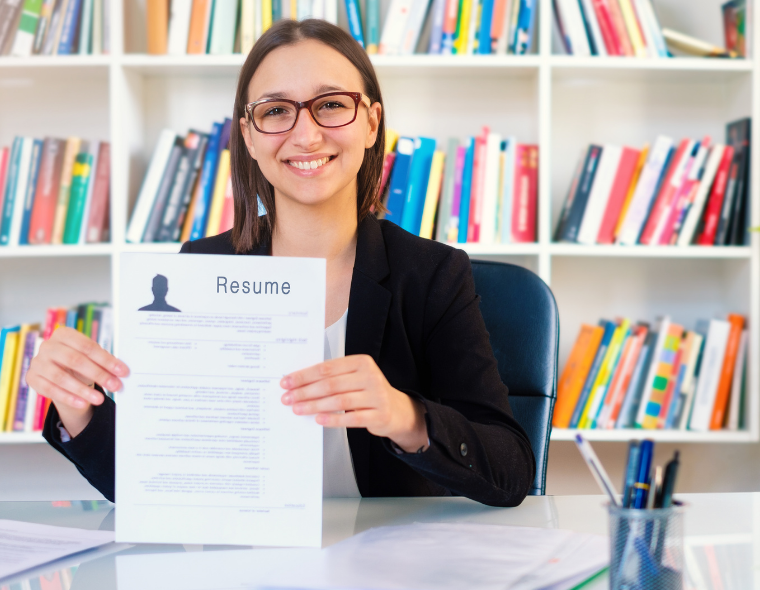 Como colocar cursos no currículo?
