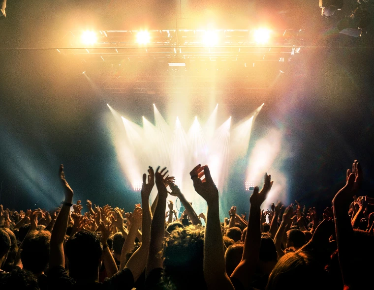 Como comprovar meia entrada em shows