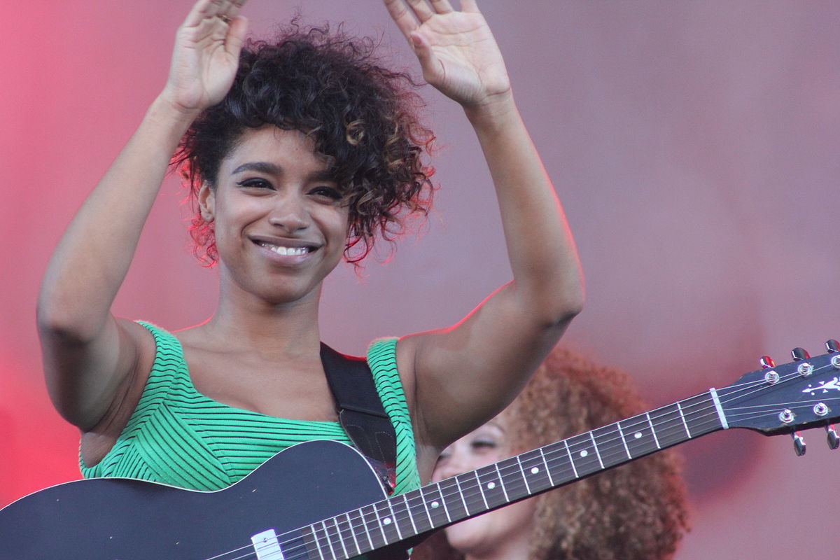 Lianne la Havas no Brasil!