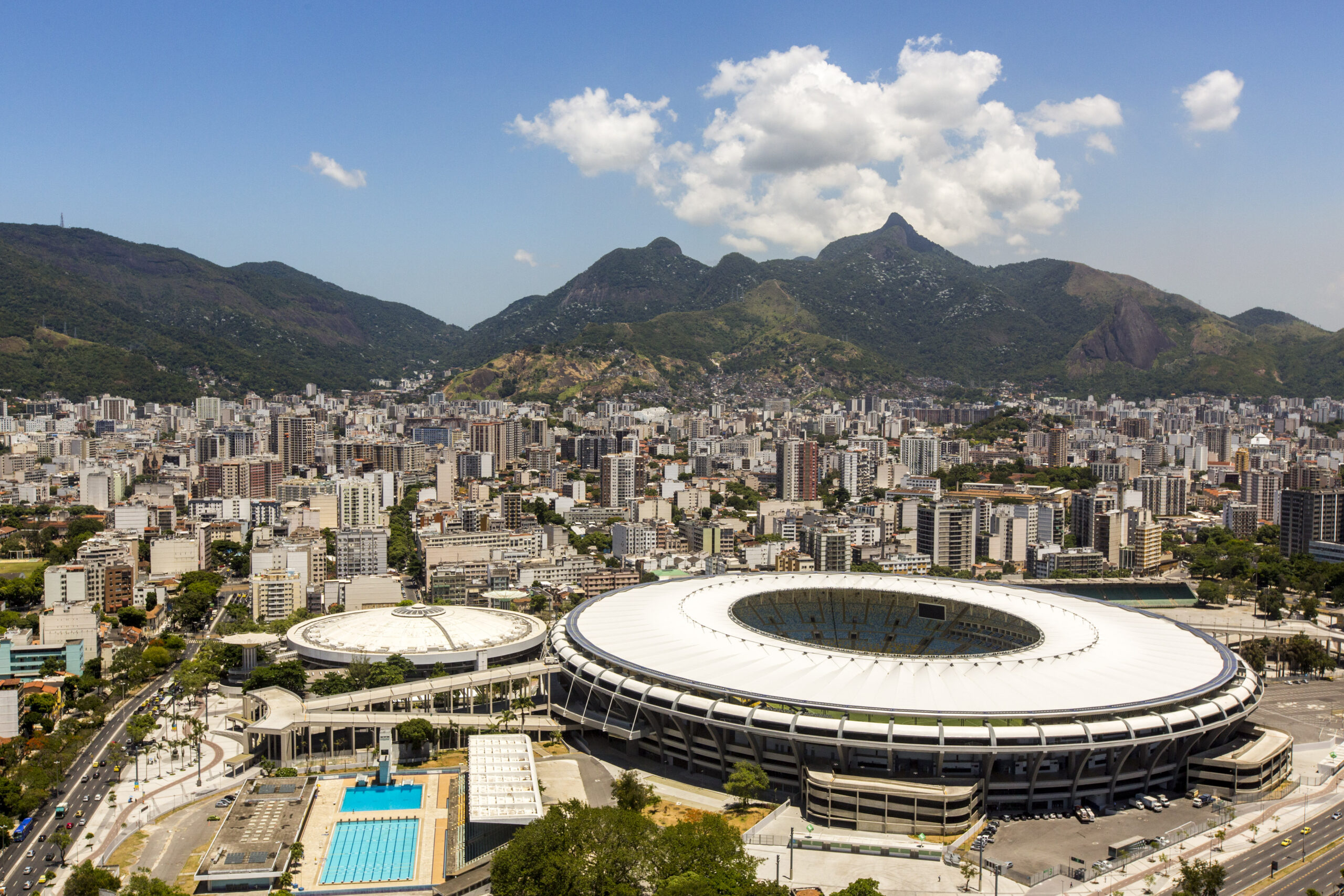 Meia-Entrada no Maracanã