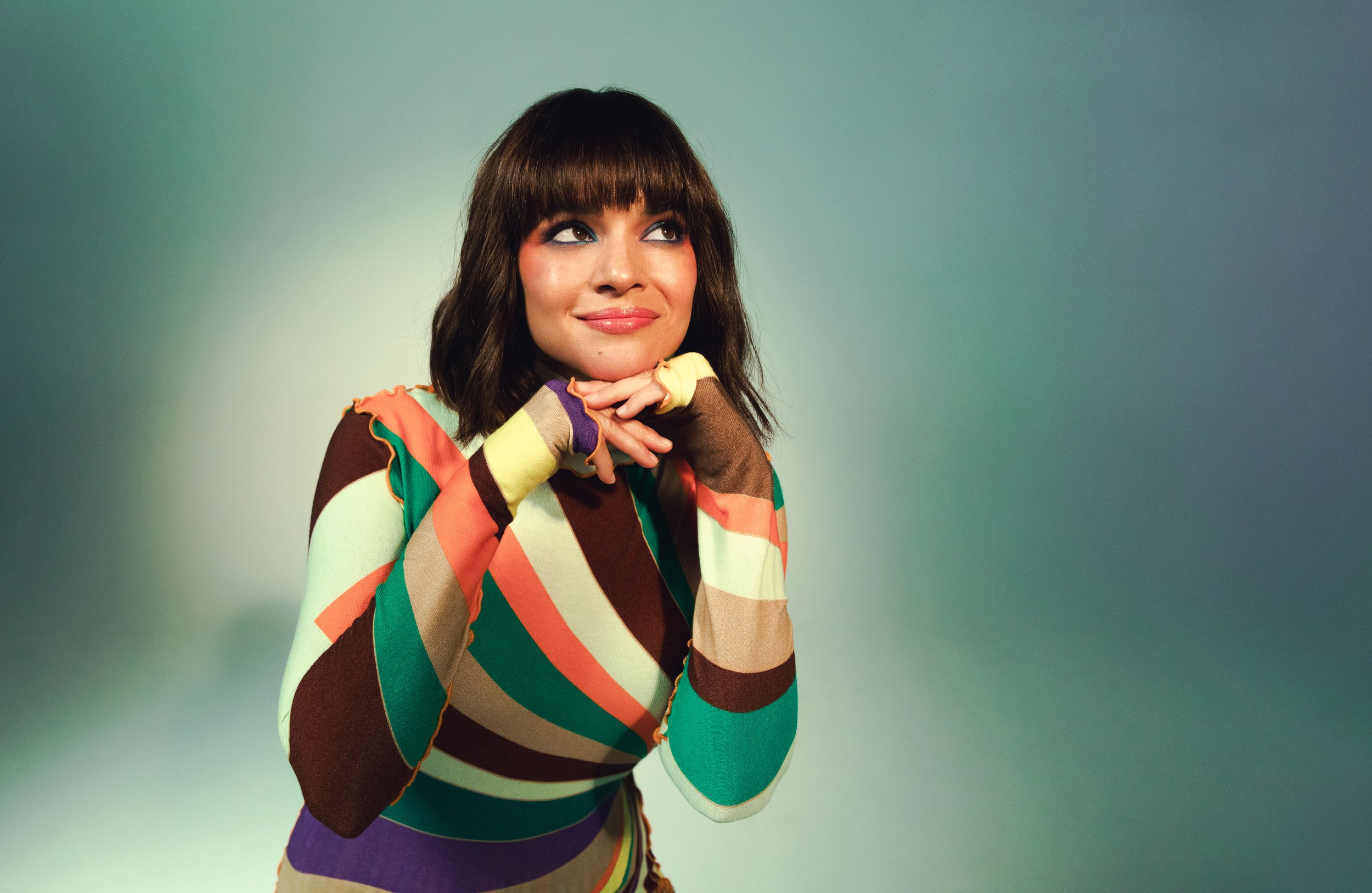Norah Jones no Brasil!